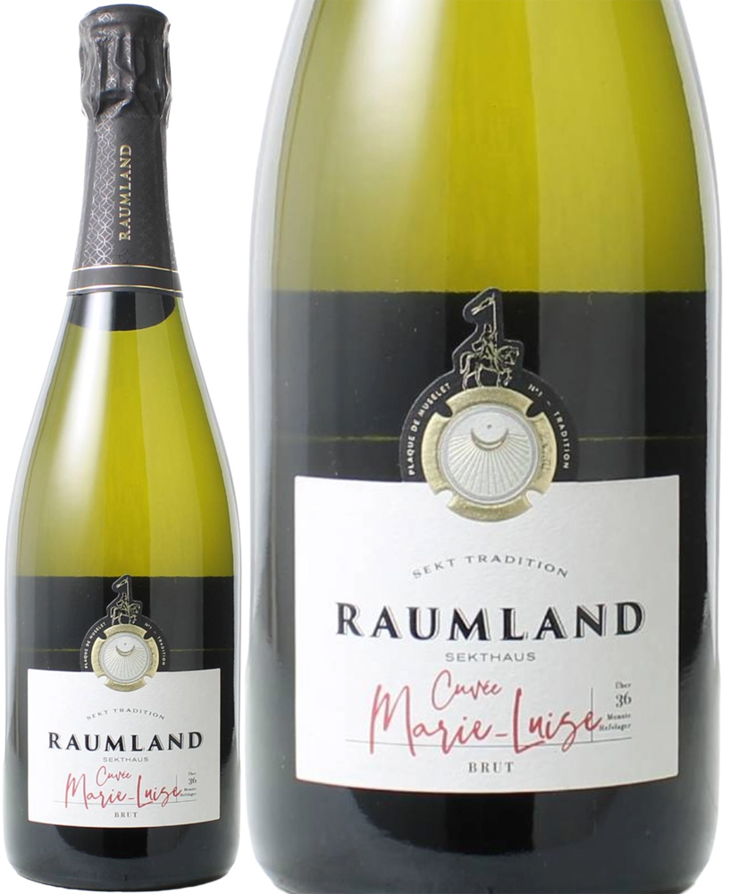 キュヴェ・マリー・ルイーゼ　ブリュット　[2019]　ラウムラント　＜白＞　＜ワイン／スパークリング＞