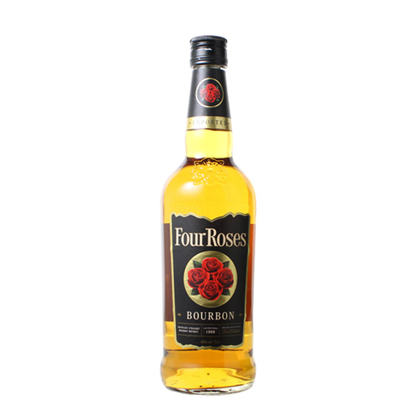  フォアローゼス ブラック 700ml 40% ウィスキー