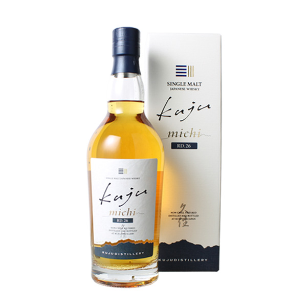 久住蒸留所 シングルモルト久住michi RD.26 50% 700ml ウイスキー