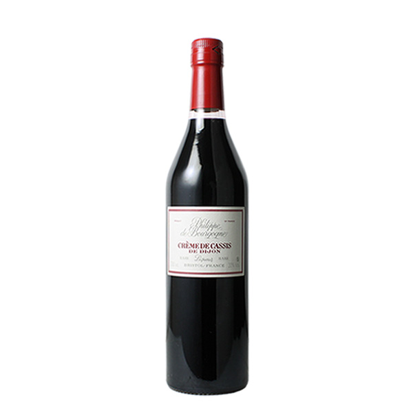 フィリップ・ドゥ・ブルゴーニュ クレーム・ドゥ・カシス 20% 700ml リキュール