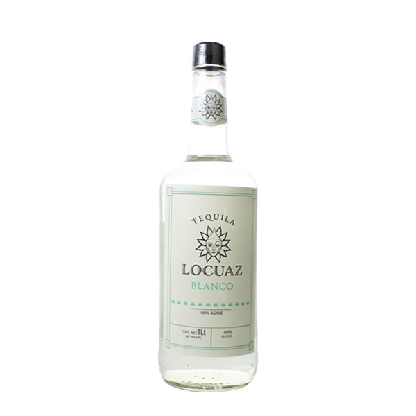 ＜お得な1Lサイズ＞ ロクア ブランコ 40% 1000ml テキーラ