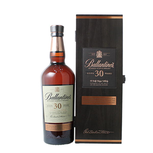 バランタイン 30年 40％　700ml　並行輸入品 箱付き