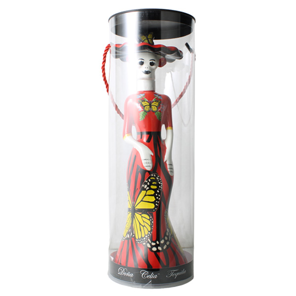 ドーニャ セリア ブランコ 40% 750ml テキーラ