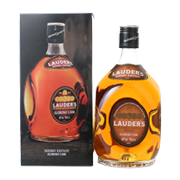 ローダーズ オロロソ カスク 40% 700ml ウイスキー