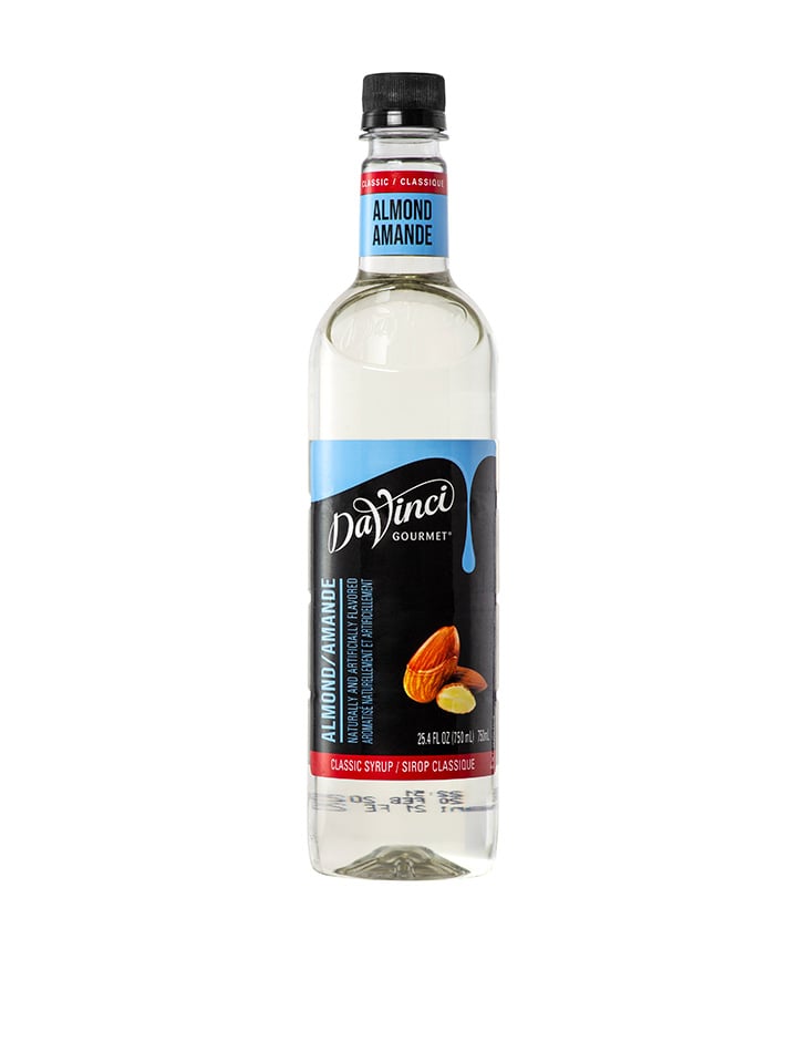 ダヴィンチグルメ アーモンド 750ml