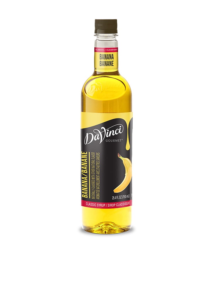 ダヴィンチグルメ バナナ 750ml
