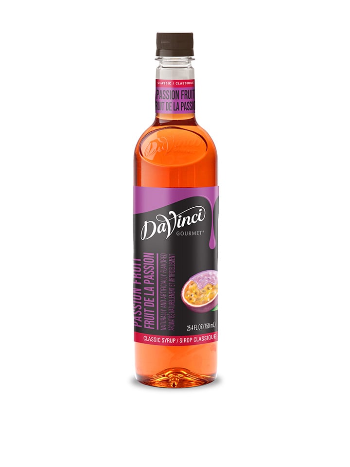ダヴィンチグルメ パッションフルーツ 750ml