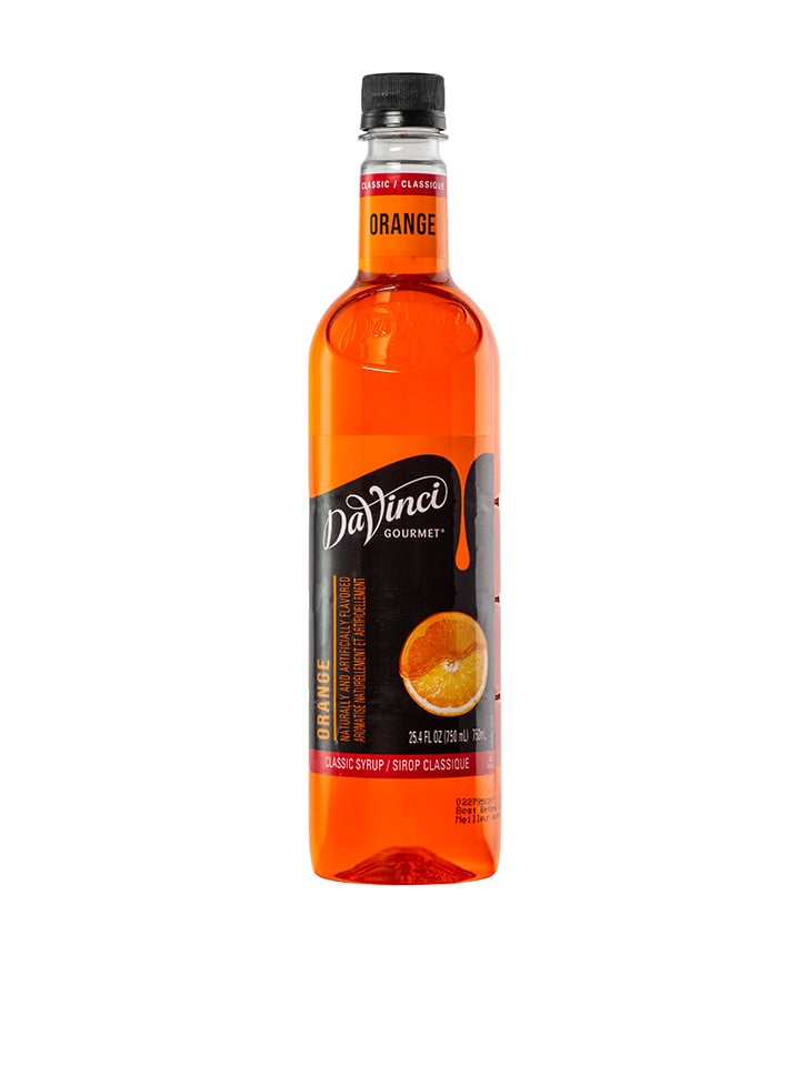 ダヴィンチグルメ オレンジ 750ml