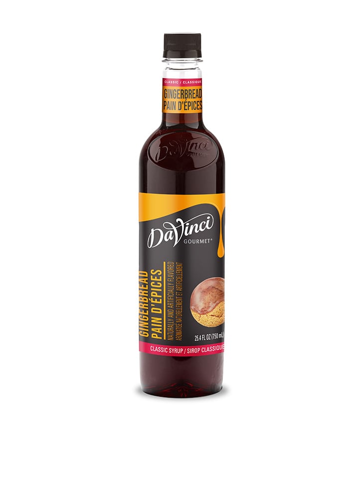 ダヴィンチグルメ ジンジャーブレッド 750ml