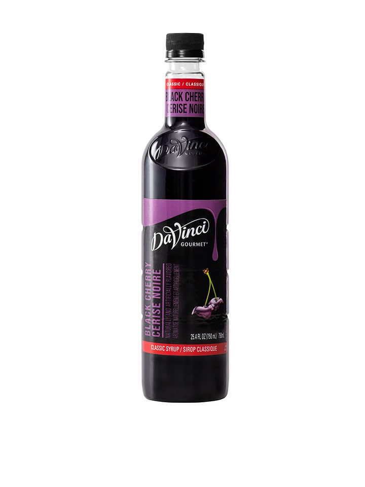 ダヴィンチグルメ ブラックチェリー 750ml