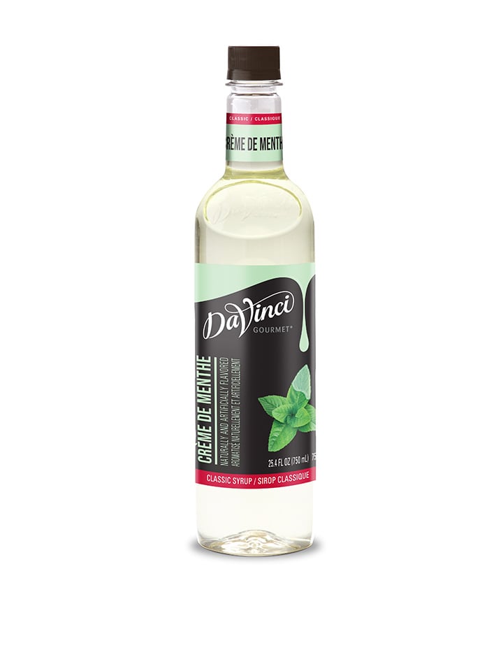 ダヴィンチグルメ クレム・ド・ミント 750ml