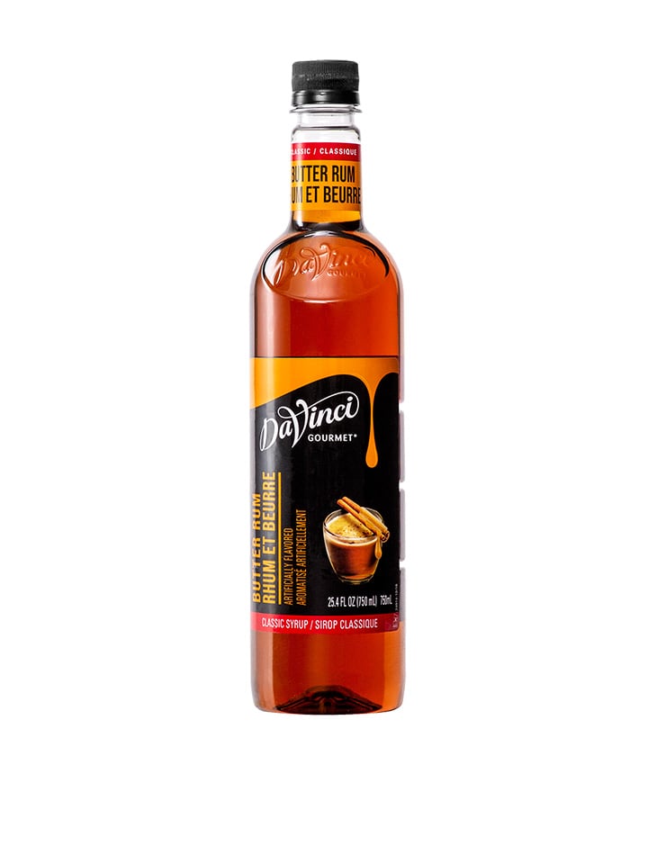 ダヴィンチグルメ バターラム 750ml