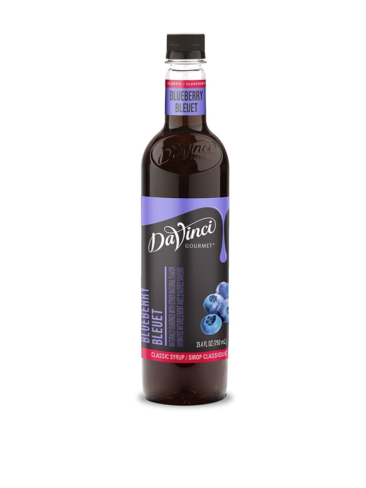 ダヴィンチグルメ ブルーベリー 750ml