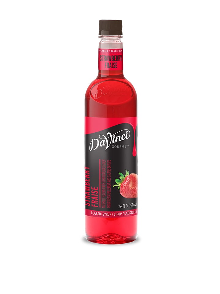 ダヴィンチグルメ ストロベリー 750ml