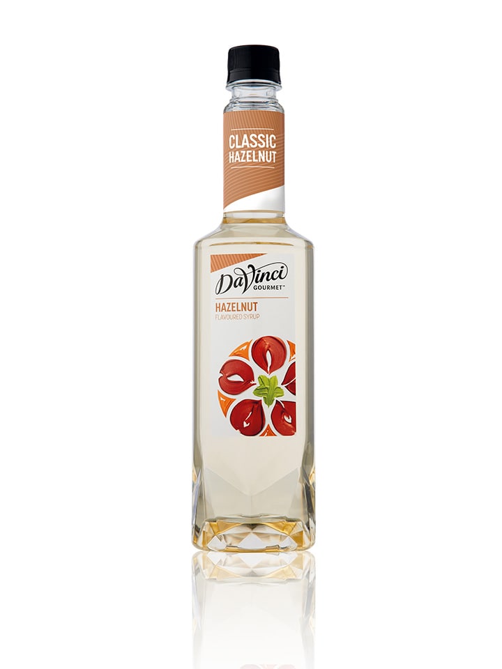 ダヴィンチグルメ ヘーゼルナッツシロップ 750ml