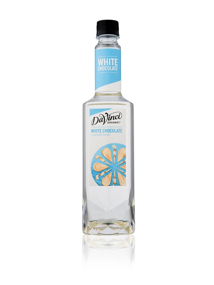 ダヴィンチグルメ ホワイトチョコレートシロップ 750ml