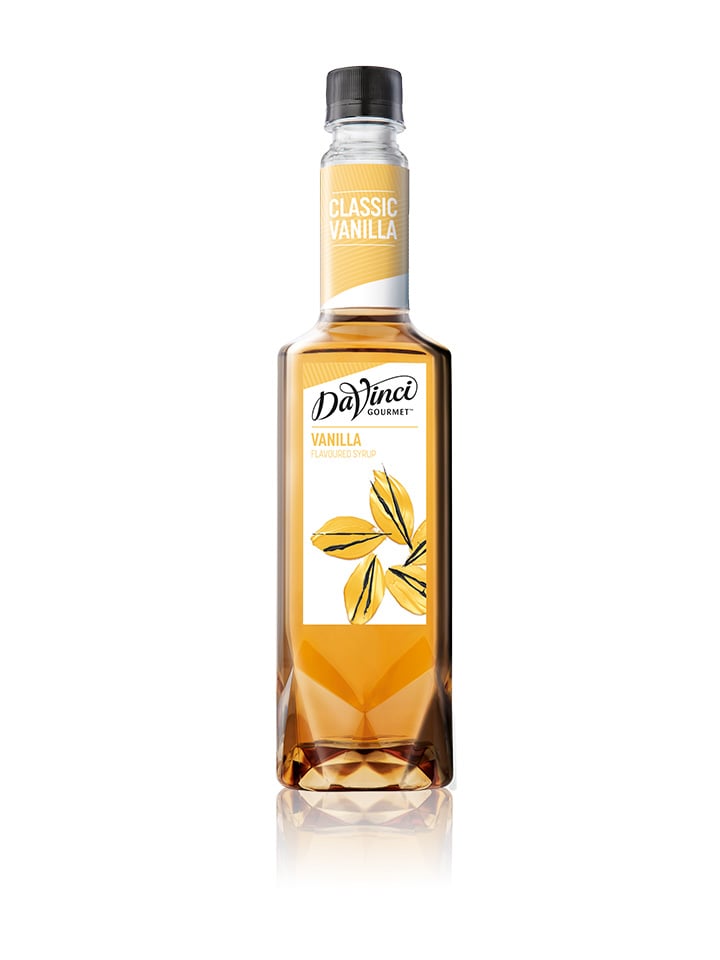 ダヴィンチグルメ クラシックバニラシロップ 750ml