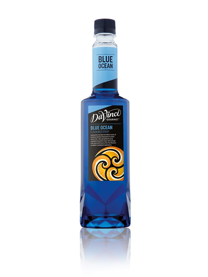 ダヴィンチグルメ ブルーオーシャンシロップ 750ml