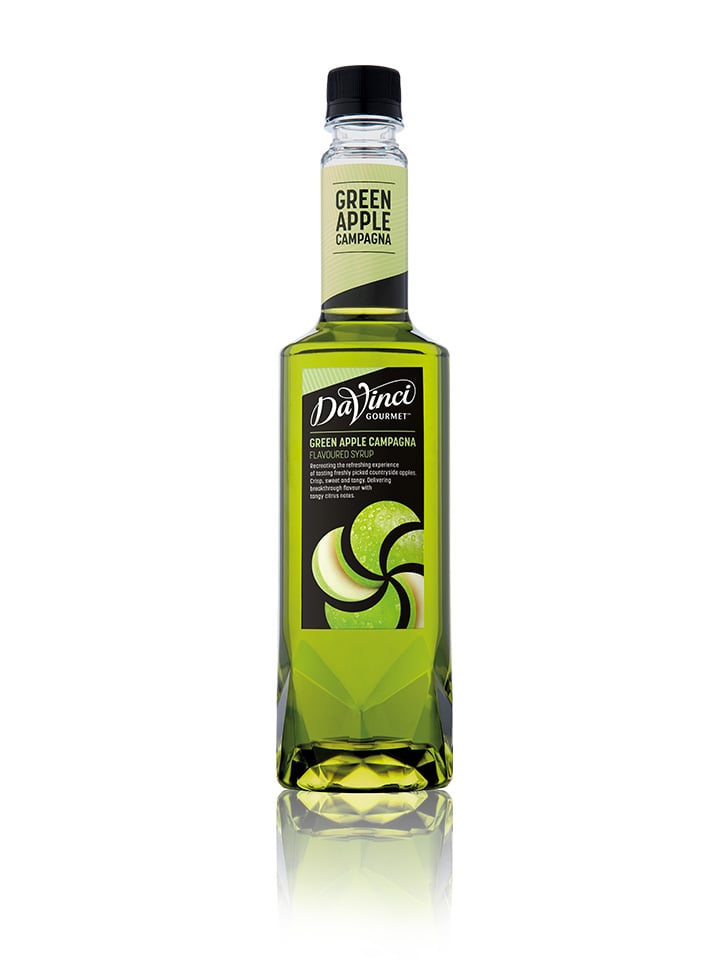 ダヴィンチグルメ グリーンアップル 750ml