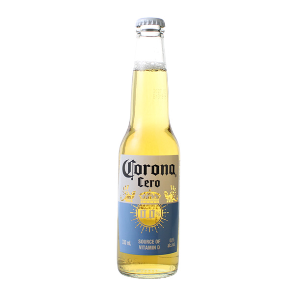 コロナ セロ 瓶 0% 330ml ノンアルコール ※ご購入は4本から