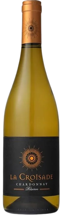 【飲食店様専用】ラ・クロワザード　レゼルヴ　シャルドネ　ブラックラベル　[2025]　＜白＞　＜ワイン／フランス＞