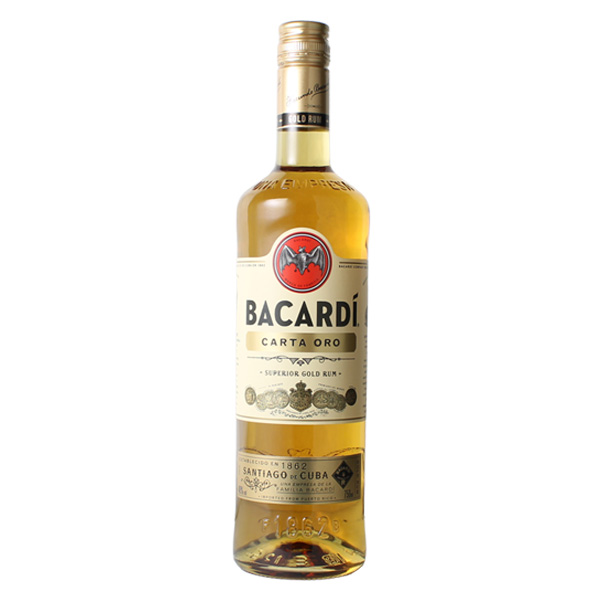 バカルディ スペリオール(ホワイト) 40% 750ml ラム