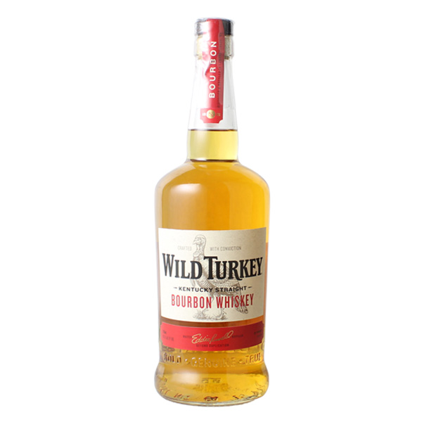 ワイルド ターキー スタンダード　バーボン　40.5％　700ml