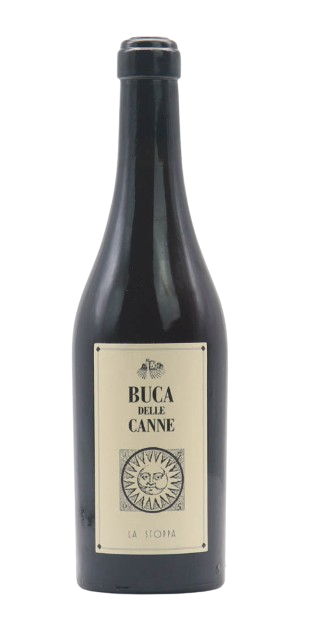 ブーカ・デッレ・カンネ（セミヨン）500ml　[2023]　ラ ストッパ 　＜白・甘口＞　＜ワイン／イタリア／エミリア・ロマーニャ＞