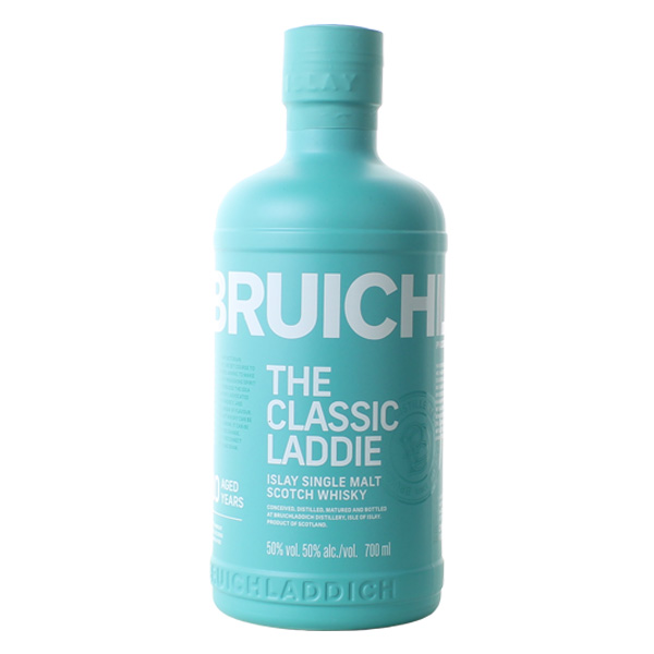 ブルックラディ ザ クラシックラディ（旧名称：スコティッシュバーレイ）　50％　700ml　【正規輸入品】