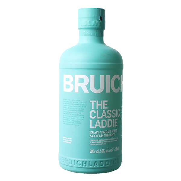 ブルックラディ ザ クラシックラディ（旧名称：スコティッシュバーレイ）　50％　700ml　【正規輸入品】