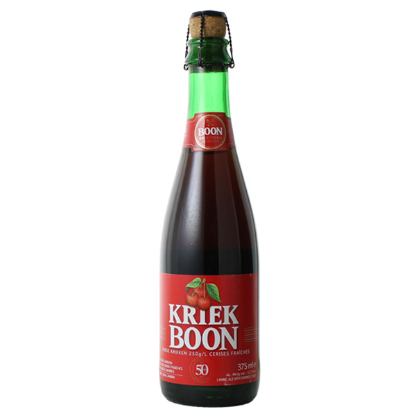 ブーン　クリーク　4.0％　375ml　ランビック タイプ　フルーツビール　※ご購入は4本から