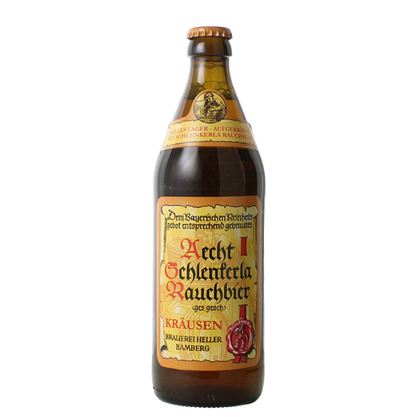 シュレンケルラ クラウセン 瓶 4.5% 500ml ビール ※ご購入は4本から