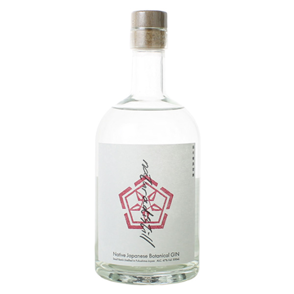 ナチュラディスティル naturadistill 固有種蒸留酒 47% 500ml ジン