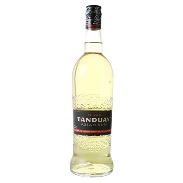 タンドゥアイ シルバーラム 40% 750ml ラム