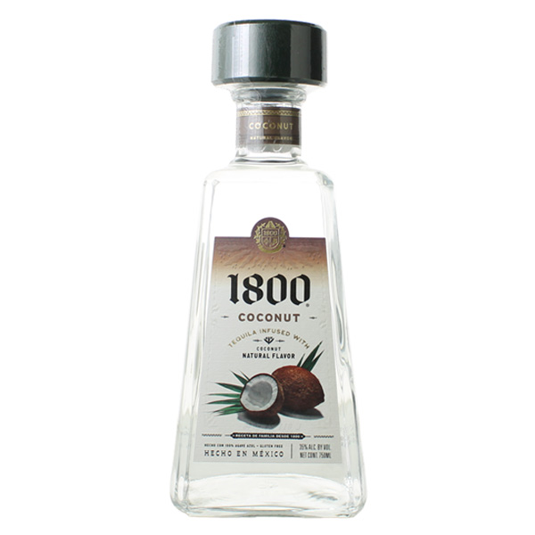 クエルボ 1800 ココナッツ 35% 750ml テキーラ