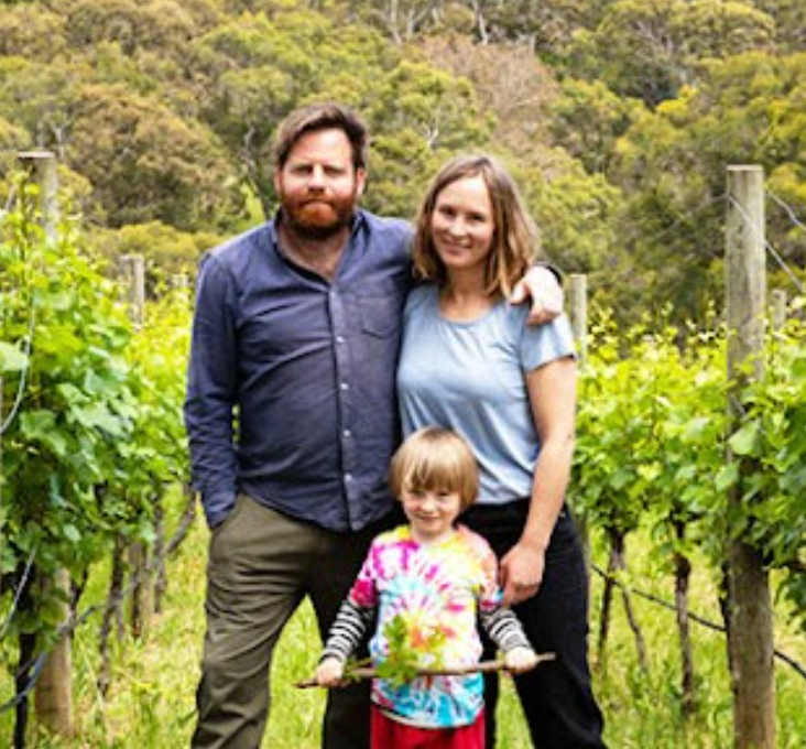 Australia / SA / Basket Range of the Adelaide Hills  Gentle Folk