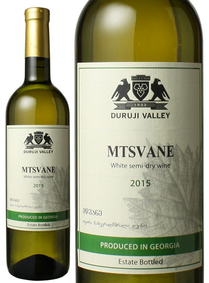 ムツバネ　[2021]　＜白＞　＜ワイン／ジョージア（グルジア）＞