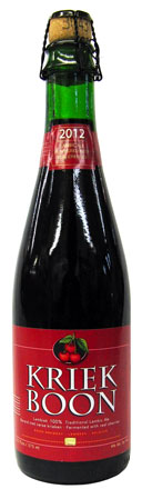 ブーン　クリーク　4.0％　375ml　ランビック タイプ　フルーツビール　※ご購入は4本から