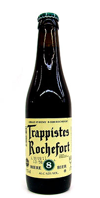 ロシュフォール　８（エイト）　9.2％　330ml　トラピストビールタイプ