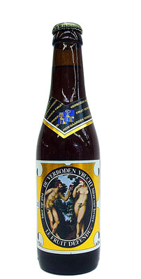 ヒューガルデン （禁断の果実）アダムとイヴ 8.5％　330ml