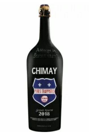 ＜大容量3000mlサイズ！＞　シメイ　グランドレザーブ　ジェロボアム 9.0％　3000ml　3L　トラピスト　ビール【１本ご注文で通常ボトル4本分】