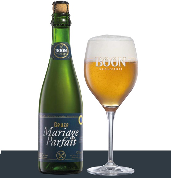  ブーン グース マリアージュパルフェ 8.0％ 375ml　ベルギー　オード・グース　ビール　※ご購入は4本から