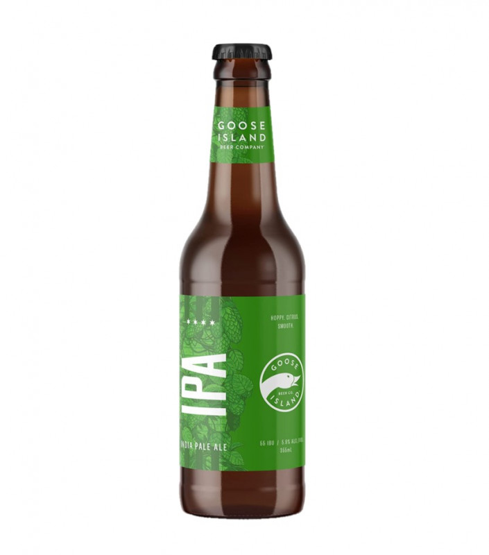 グースアイランド　ＩＰＡ ビール　※新ラベル　5.9％　355ml　アメリカ　※ご購入は4本から