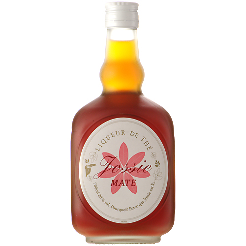 紅茶のリキュール　ジョシー マテ  ティー リキュール 20度 700ml  正規輸入品 liqueur