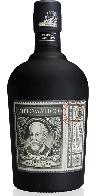 ディプロマティコ　レセルバ エクスクルーシバ　ラム　40％　700ml　ベネズエラ産