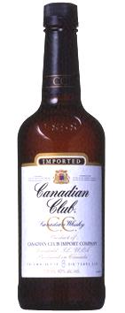 カナディアンクラブ　40％　700ml　カナディアン　ウイスキー　CC