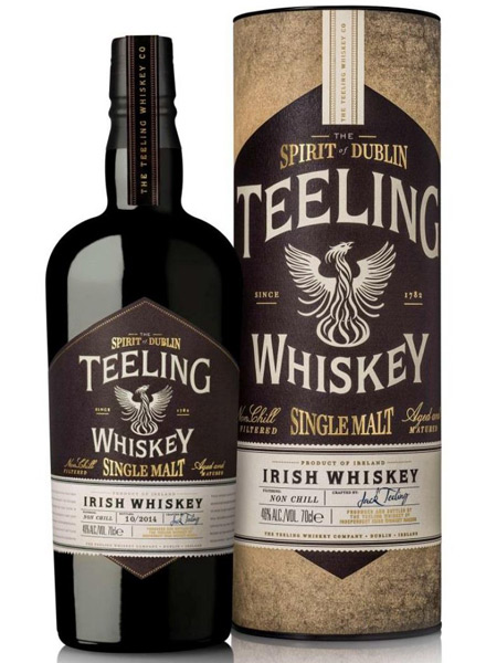 ティーリング シングルモルト  46％　700ml